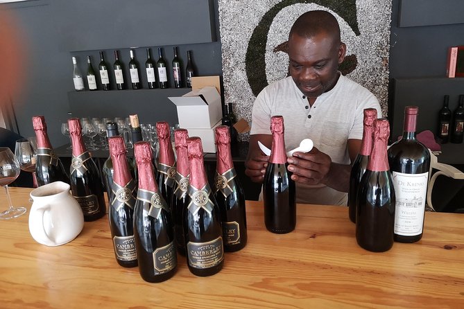 Private Stellenbosch, Franschhoek Paarl Wine Tour from Cape Town - How much time do you really need?