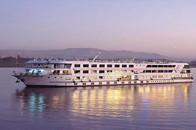 Private Tour: 7 Nights Pyramids & Nile Cruise +Flights from Cairo - What this eight-day Egypt trip really covers