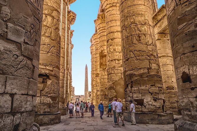 Private Tour: 7 Nights Pyramids & Nile Cruise +Flights from Cairo - Day 5: Edfu and Kom Ombo by river