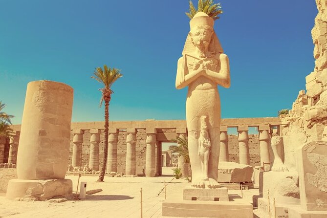 Private Tour: 7 Nights Pyramids & Nile Cruise +Flights from Cairo - Day 2: Pyramids, museum treasures, and old Cairo