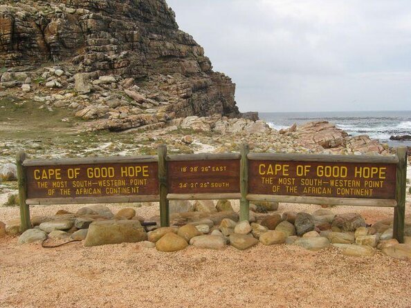 Private Tour: Cape of Good Hope and Cape Point from Cape Town - Why this private Cape Peninsula tour works so well