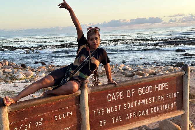 Private Tour: Cape of Good Hope and Cape Point from Cape Town - Chapmans Peak Drive and Noordhoek views