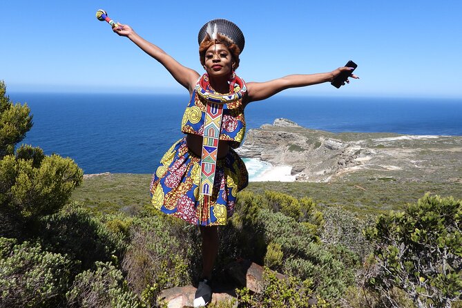 Private Tour: Cape of Good Hope and Cape Point from Cape Town - Cape Point and the lighthouse