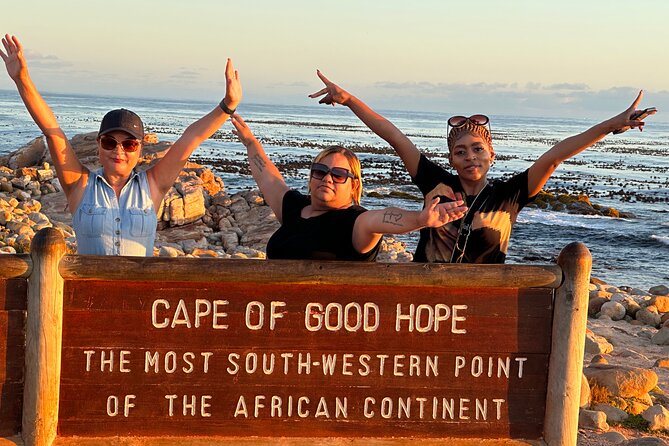 Private Tour: Cape of Good Hope and Cape Point from Cape Town - Camps Bay and the Atlantic Seaboard