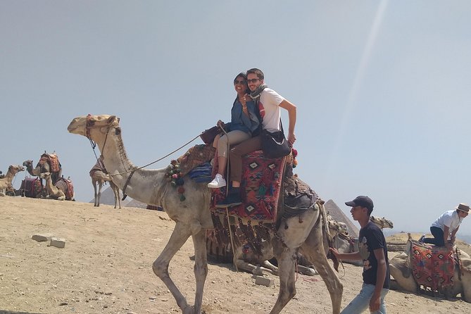 Private Tour: Discover Giza Pyramids, Sphinx & Egyptian Museum - Transport, timing, and comfort