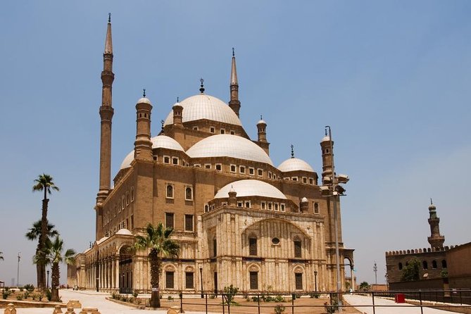 Private Tour: Egyptian Museum, Alabaster Mosque, Khan el-Khalili - Two hours with Tutankhamun at the Egyptian Museum
