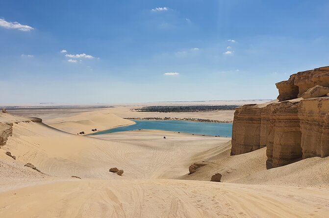 Private tour El Fayoum Oasis and Wadi Rayan waterfall from Cairo - What to pack for the Fayoum day