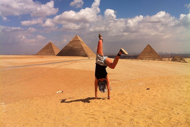 Private tour: GIza Pyramids, Memphis City & Sakkara Pyramid - Saqqara and the Step Pyramid