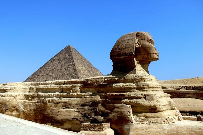 Private Tour: Giza Pyramids, Sphinx, Memphis, Sakkara - Saqqara and the Step Pyramid