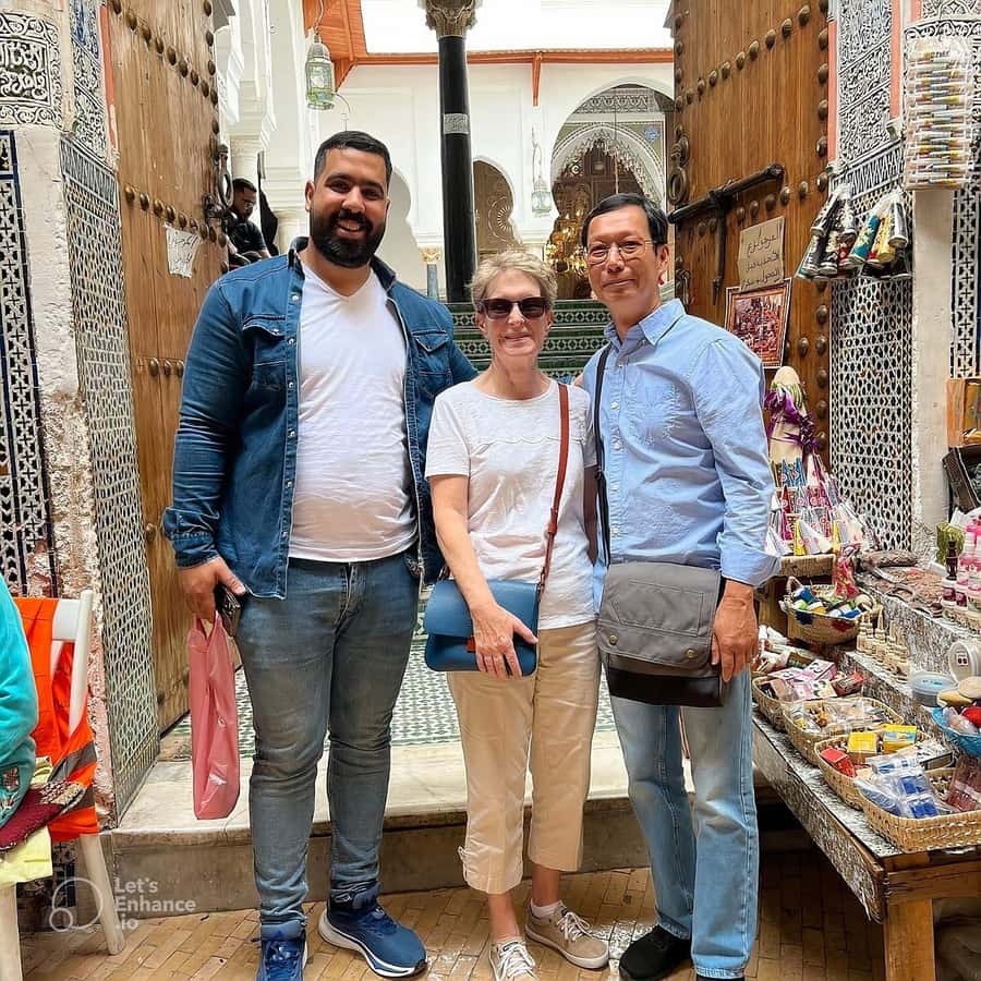 Private Tour –In Old Medina of Fez with a Professional Guide - Key points at a glance