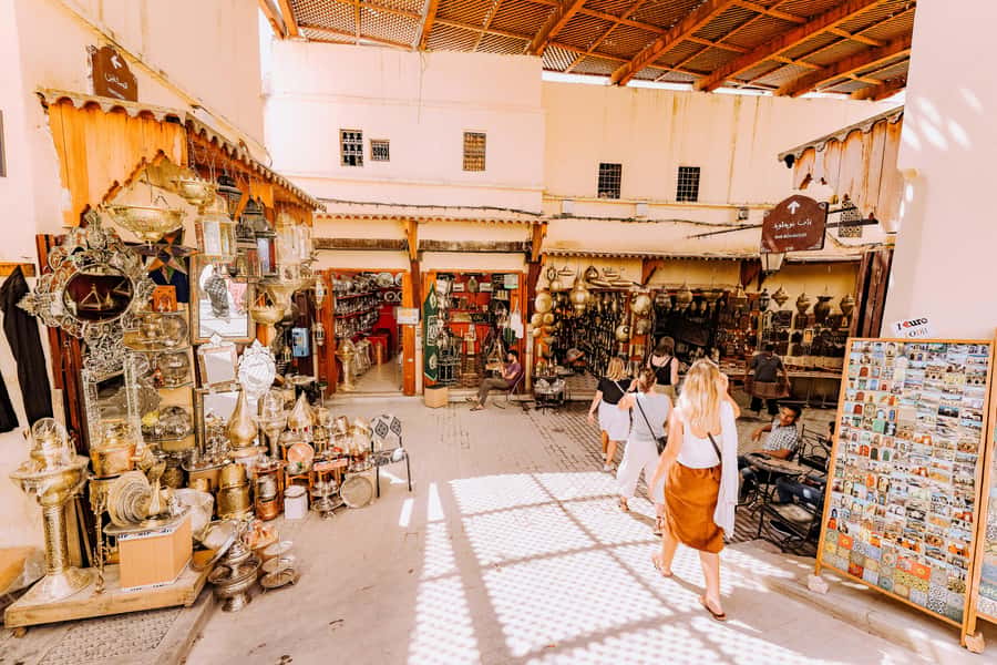 Private Tour –In Old Medina of Fez with a Professional Guide - Three hours in the Medina: a strong first look
