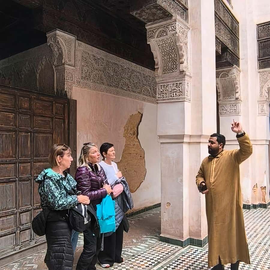 Private Tour –In Old Medina of Fez with a Professional Guide - Al Quaraouiyine and the major landmarks