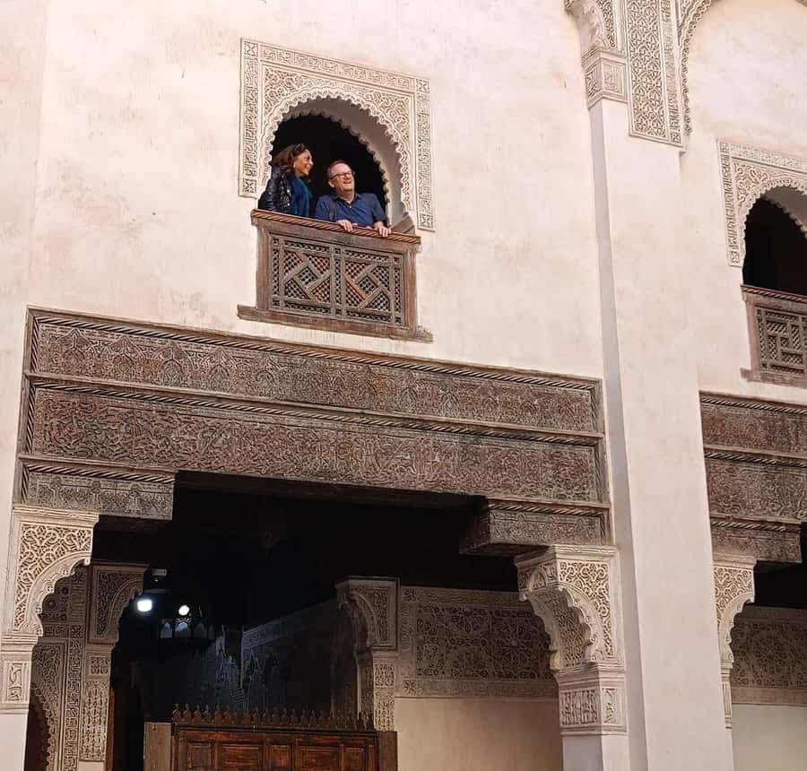 Private Tour –In Old Medina of Fez with a Professional Guide - Tanneries, leather, and the working Medina