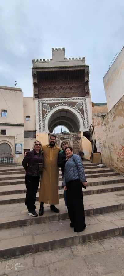 Private Tour –In Old Medina of Fez with a Professional Guide - Food stops and a taste of daily life