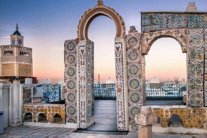 Private tour: Medina,Carthage ,Sidi Bou Said, Bardo Museum+lunch - Why this tour works for a first day in Tunis