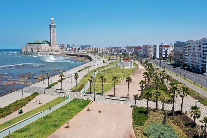 Private Tour of Casablanca with Hassan II Mosque Entry Ticket - Rick’s Café is a photo stop, not a meal