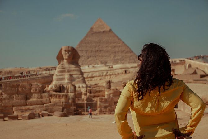 Private Tour To Giza Pyramids ,Memphis,Saqqara & Dahshur Pyramids - A full pyramid day beyond Giza