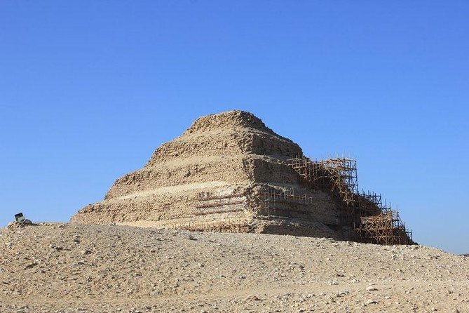 Private Tour To Giza Pyramids ,Memphis,Saqqara & Dahshur Pyramids - The Sphinx needs time, not just a photograph