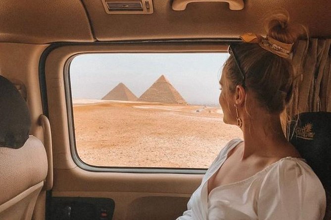Private tour to Giza Pyramids,Sphinx,Egyptian Museum with Local Lunch - Why a private Giza day works so well