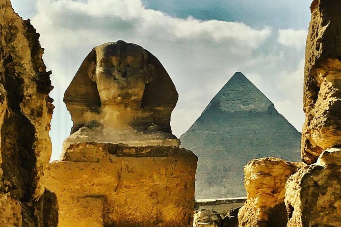 Private Tour to Giza Pyramids Sphinx with Camel Riding - Guide style and the private advantage