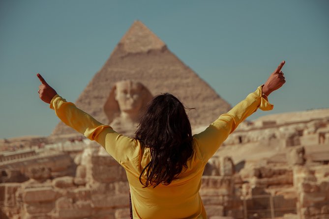 Private Tour To Giza Pyramids,Sphinx With Entry Inside The Great Pyramid - Why the Great Pyramid entry changes the experience