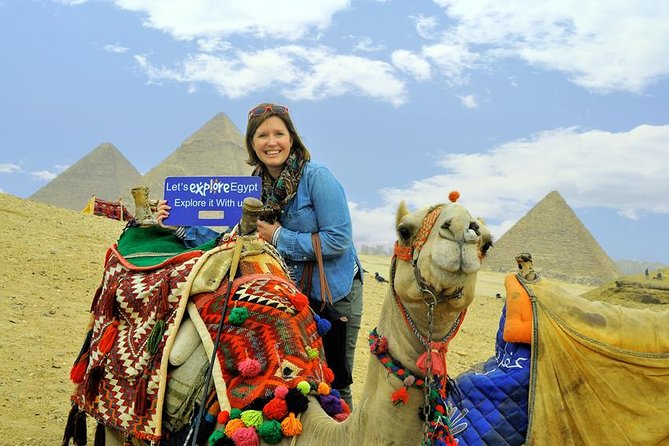 Private Tour to Giza Pyramids with professional Photographer - How the photography actually works