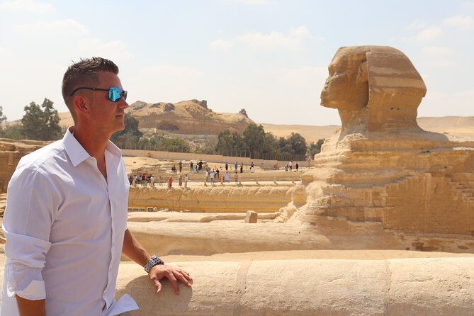 Private Tour to Giza Pyramids with professional Photographer - Seeing all nine Giza pyramids
