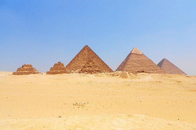 Private tour to Giza, Sakkara, Memphis with Camel and Lunch - Price, inclusions, and what to watch