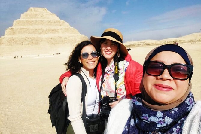 Private tour to Giza, Sakkara, Memphis with Camel and Lunch - Who should book this Cairo day tour?