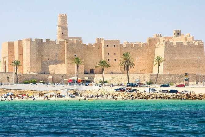 Private Tour to Kairouan, El Jem & Monastir from Tunis_hammamet - Three major Tunisian sights in one long day