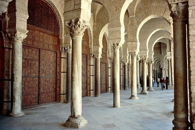 Private Tour to Kairouan, El Jem & Monastir from Tunis_hammamet - A short walk through Kairouan’s medina