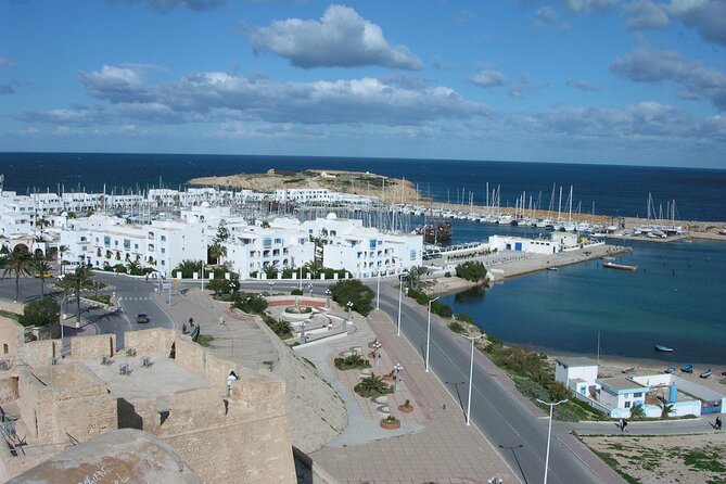 Private Tour to Kairouan, El Jem & Monastir from Tunis_hammamet - The Aghlabid basins and Kairouan’s water system