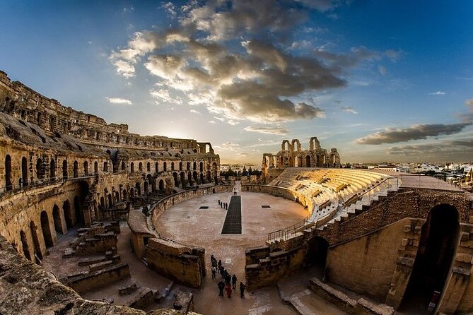 Private Tour to Kairouan, El Jem & Monastir from Tunis_hammamet - Timing, lunch, and the rhythm of the route