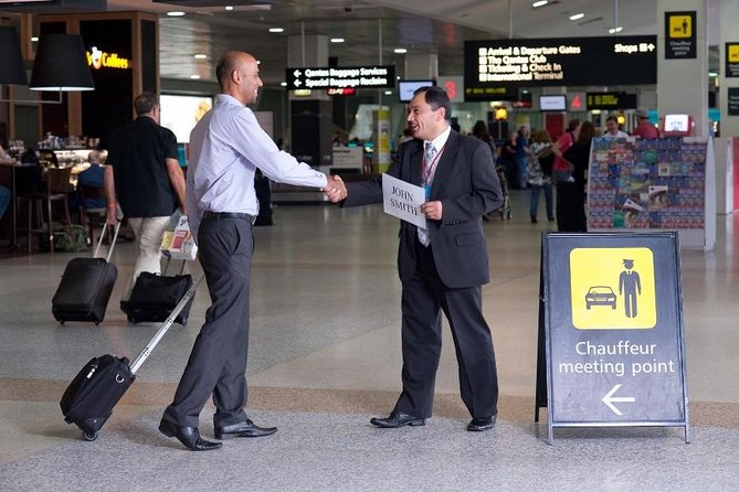 Private Transfer - Cairo Airport Arrivals Hall to Hotel - The $22 price and who gets the best value