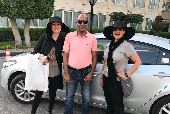 Private Transfer - Cairo Airport Arrivals Hall to Hotel - Who should book this Cairo arrival ride