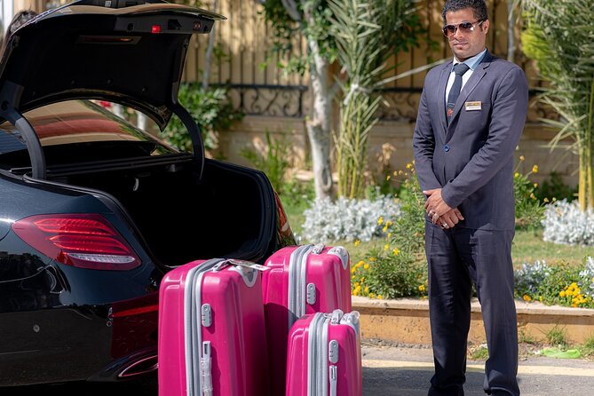 Private Transfer from Hurghada Airport to anywhere in Hurghada - Landing in Hurghada without the taxi scramble