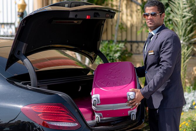 Private Transfer from Hurghada Airport to anywhere in Hurghada - Booking, cancellation, and practical preparation