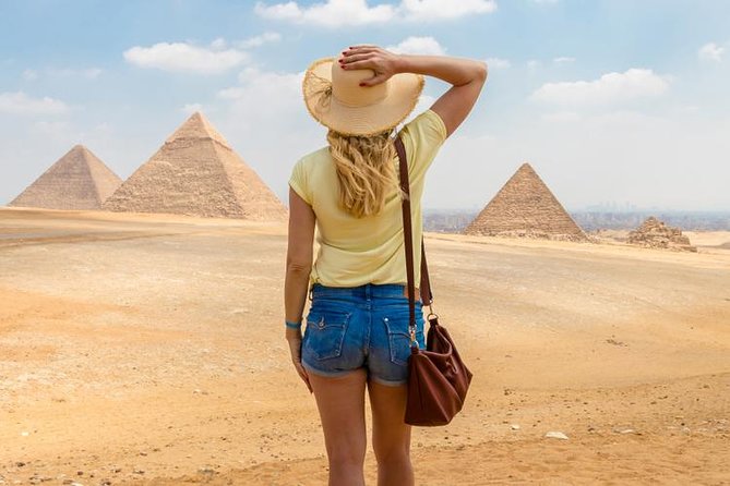 Private ViP all-inclusive Giza Pyramids,Sphinx,Inside Pyramid - Why this private Giza tour works well