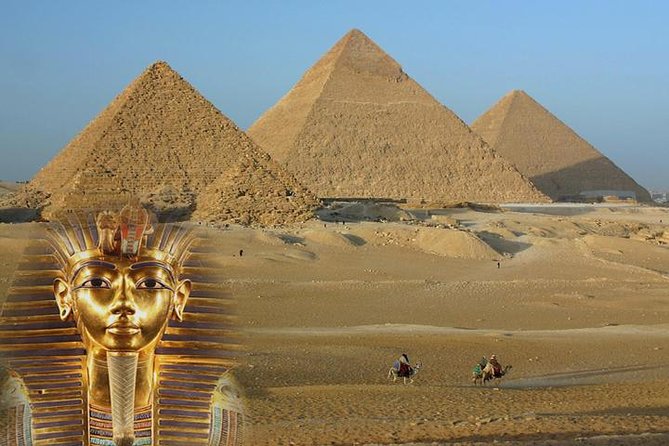 Private ViP all-inclusive Giza Pyramids,Sphinx,Inside Pyramid - Who should book this experience