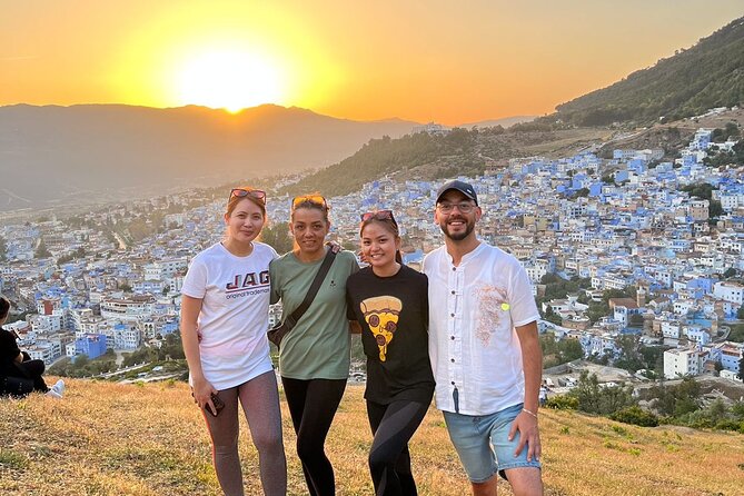 Private walking tour of Chefchaouen (The blue city) - Kasbah Museum and Place Outa el Hammam
