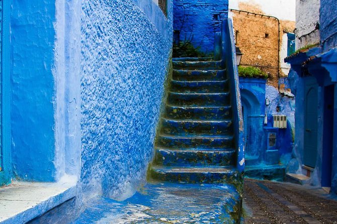 Private walking tour of Chefchaouen (The blue city) - Ras El Maa, the water source that shaped Chefchaouen