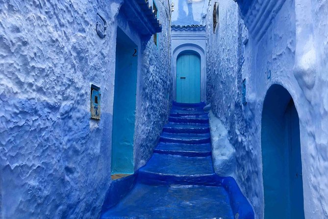 Private walking tour of Chefchaouen (The blue city) - Bouzafer Mosque and the optional sunset climb