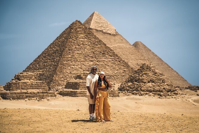 Professional Photo Shoot & Authentic Cairo Walking Tour - Timing, tickets, and the small print