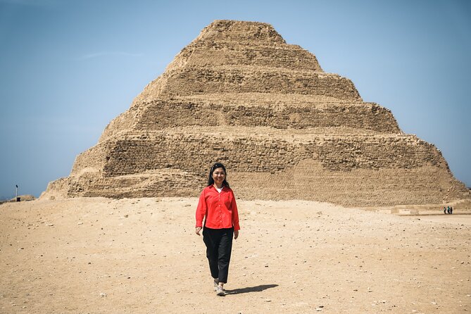 Professional Photo Shoot & Authentic Cairo Walking Tour - How to prepare for better photographs