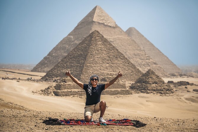 Professional Photo Shoot & Authentic Cairo Walking Tour - My recommendation for booking