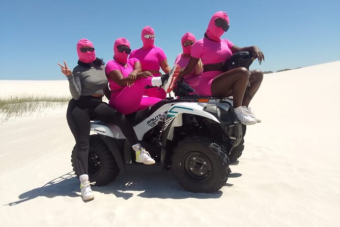 Quad Bike Adventure @ Atlantis Dunes+Photo Session - Timing and meeting point details