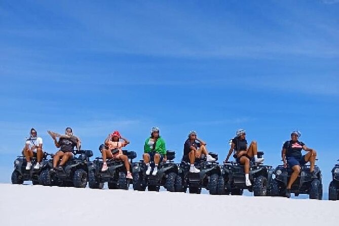 Quad Bike Adventure @ Atlantis Dunes+Photo Session - Weather and cancellation rules