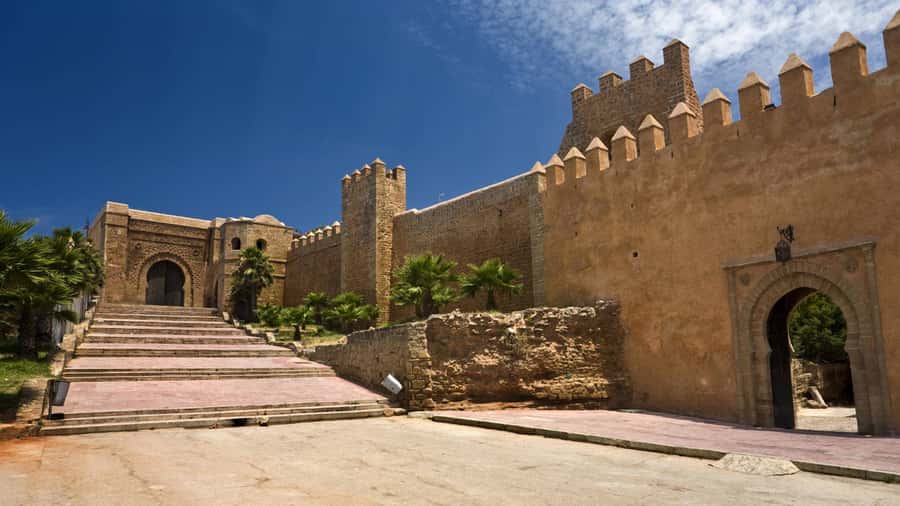 Rabat: Full-Day Trip from Casablanca - The 45-minute break and lunch question