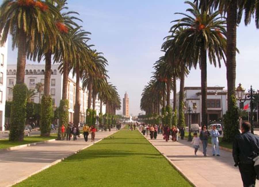 Rabat: Full-Day Trip from Casablanca - From Casablanca to the Royal Palace