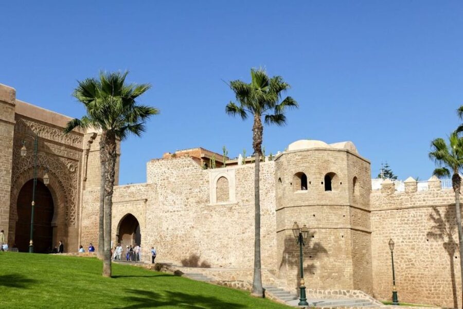 Rabat: Guided City Tour with Mausoleum Mohammed V Visit - Kasbah des Oudaias, the tour’s most atmospheric stop